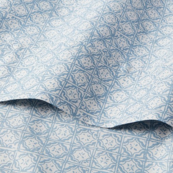 Printed Performance 400 Thread Count Sheet Set - Threshold&153 - Image 106