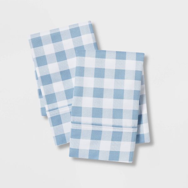 400 Thread Count Performance Printed Pillowcase Set - Threshold&153 - Image 76
