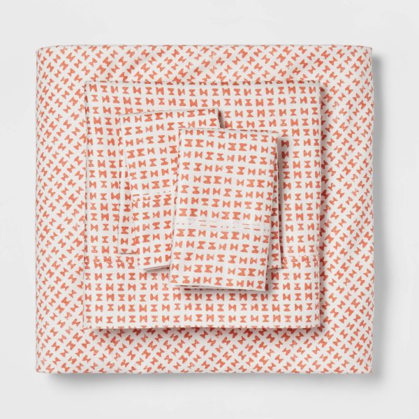 Printed Performance 400 Thread Count Sheet Set - Threshold&153 - Image 112