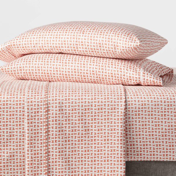 Printed Performance 400 Thread Count Sheet Set - Threshold&153 - Image 113