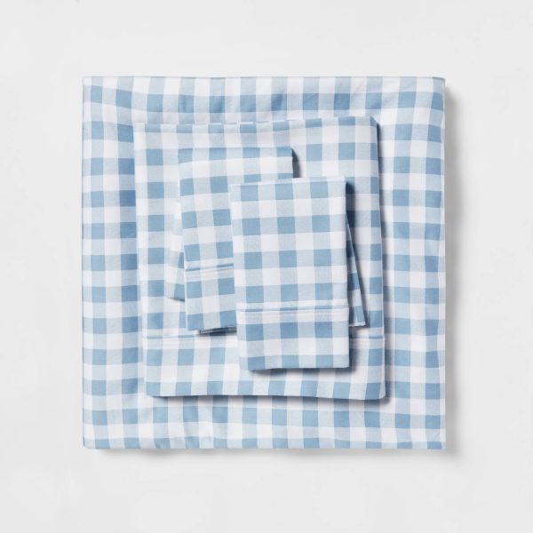 Printed Performance 400 Thread Count Sheet Set - Threshold&153 - Image 117