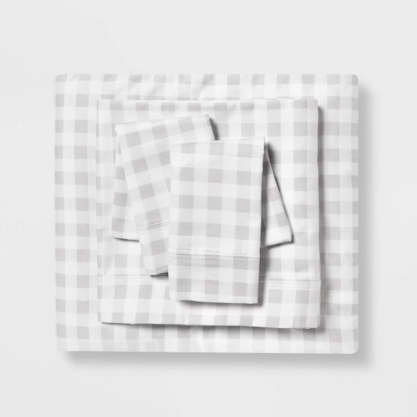 Printed Performance 400 Thread Count Sheet Set - Threshold&153 - Image 121