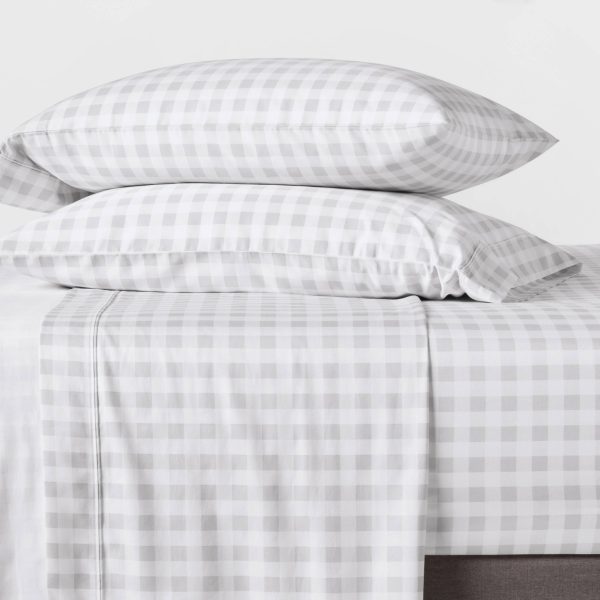 Printed Performance 400 Thread Count Sheet Set - Threshold&153 - Image 122