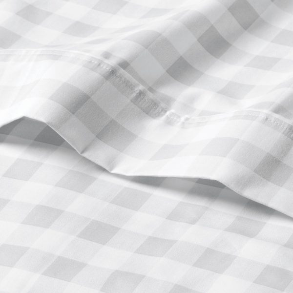 Printed Performance 400 Thread Count Sheet Set - Threshold&153 - Image 123