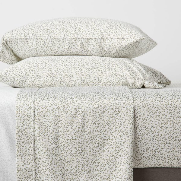 Printed Performance 400 Thread Count Sheet Set - Threshold&153 - Image 126