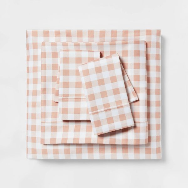 Printed Performance 400 Thread Count Sheet Set - Threshold&153 - Image 129
