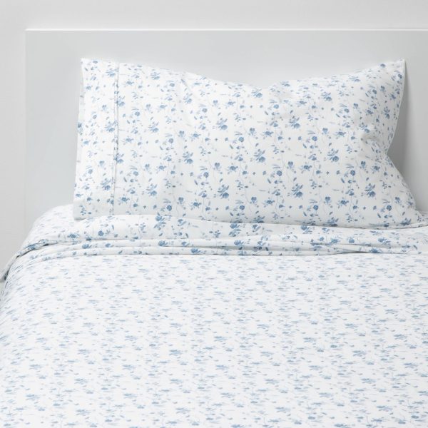 Printed Performance 400 Thread Count Sheet Set - Threshold&153 - Image 133