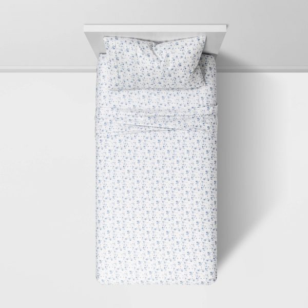 Printed Performance 400 Thread Count Sheet Set - Threshold&153 - Image 134
