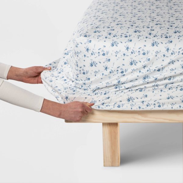 Printed Performance 400 Thread Count Sheet Set - Threshold&153 - Image 135