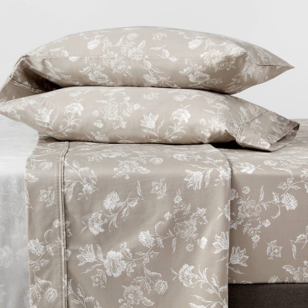 Printed Performance 400 Thread Count Sheet Set - Threshold&153 - Image 138