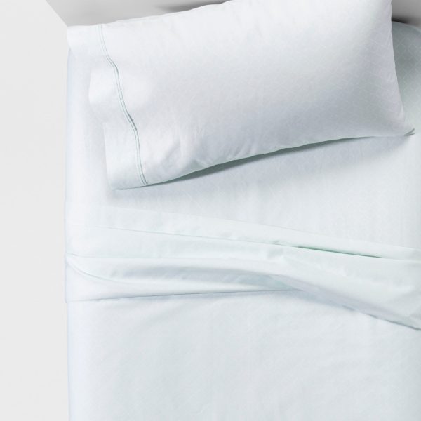 Printed Performance 400 Thread Count Sheet Set - Threshold&153 - Image 142