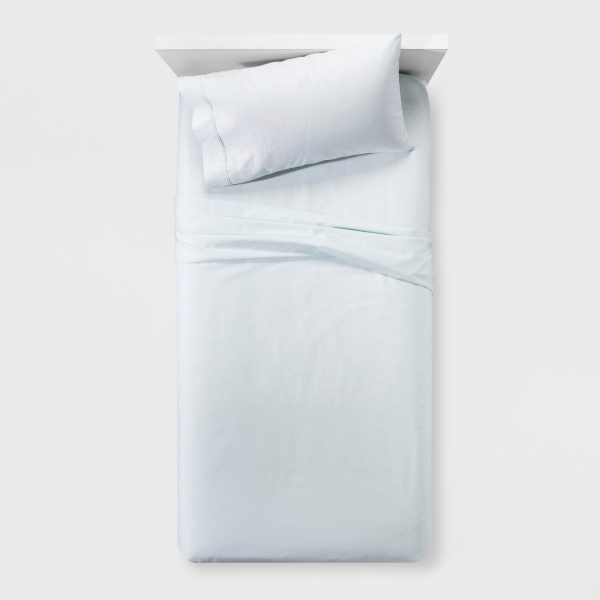 Printed Performance 400 Thread Count Sheet Set - Threshold&153 - Image 143