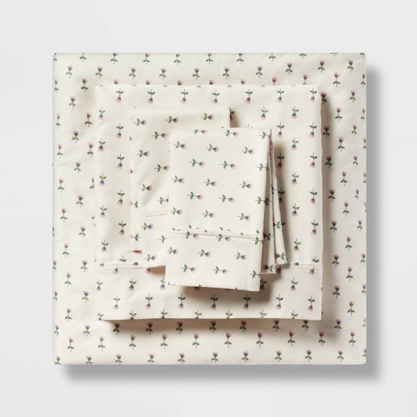 Printed Performance 400 Thread Count Sheet Set - Threshold&153 - Image 148