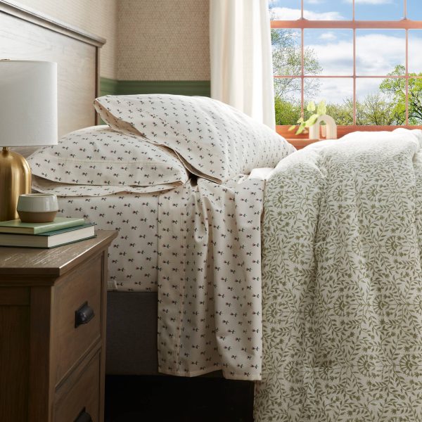 Printed Performance 400 Thread Count Sheet Set - Threshold&153 - Image 149