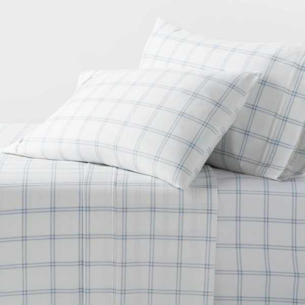 Printed Performance 400 Thread Count Sheet Set - Threshold&153 - Image 152