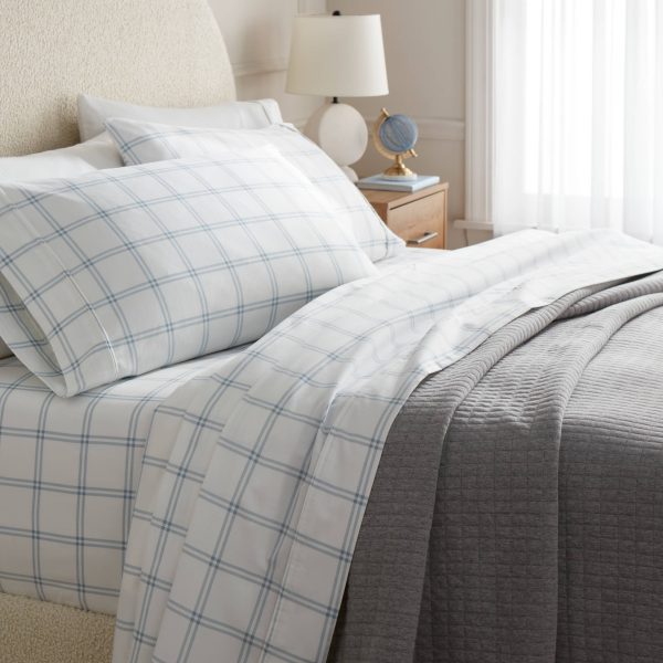 Printed Performance 400 Thread Count Sheet Set - Threshold&153 - Image 153