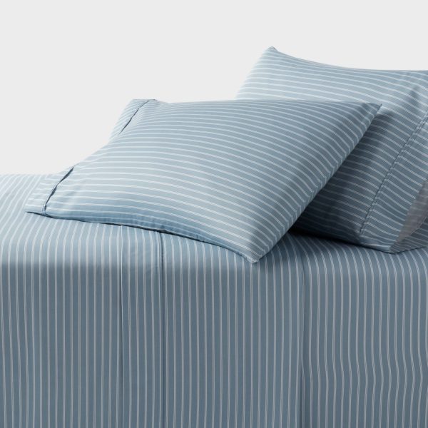 Printed Performance 400 Thread Count Sheet Set - Threshold&153 - Image 156