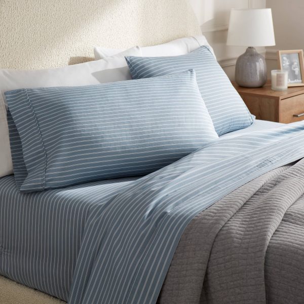 Printed Performance 400 Thread Count Sheet Set - Threshold&153 - Image 157