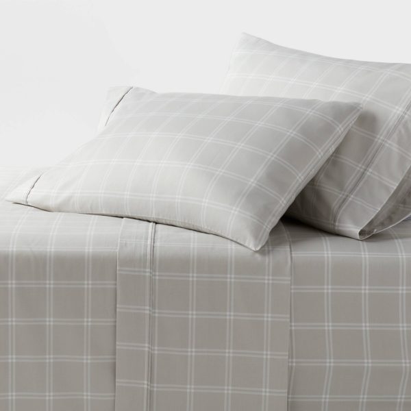 Printed Performance 400 Thread Count Sheet Set - Threshold&153 - Image 164