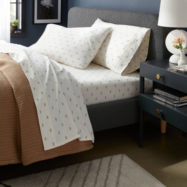Printed Performance 400 Thread Count Sheet Set - Threshold&153 - Image 173