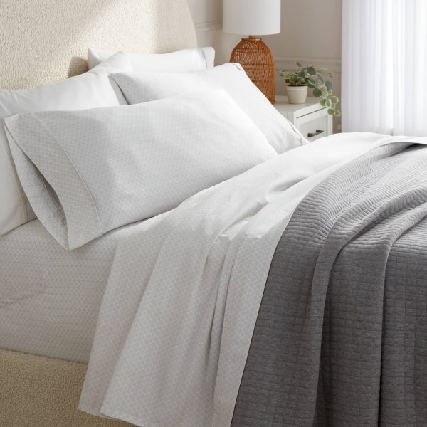 Printed Performance 400 Thread Count Sheet Set - Threshold&153 - Image 177