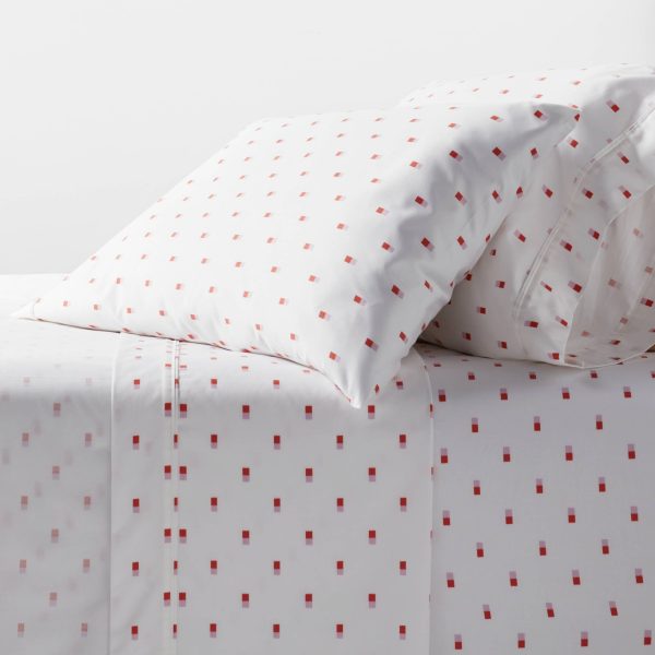 Printed Performance 400 Thread Count Sheet Set - Threshold&153 - Image 180