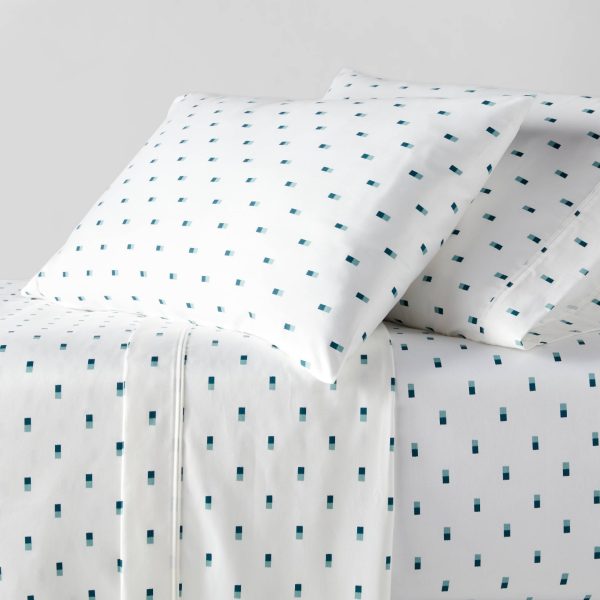 Printed Performance 400 Thread Count Sheet Set - Threshold&153 - Image 184