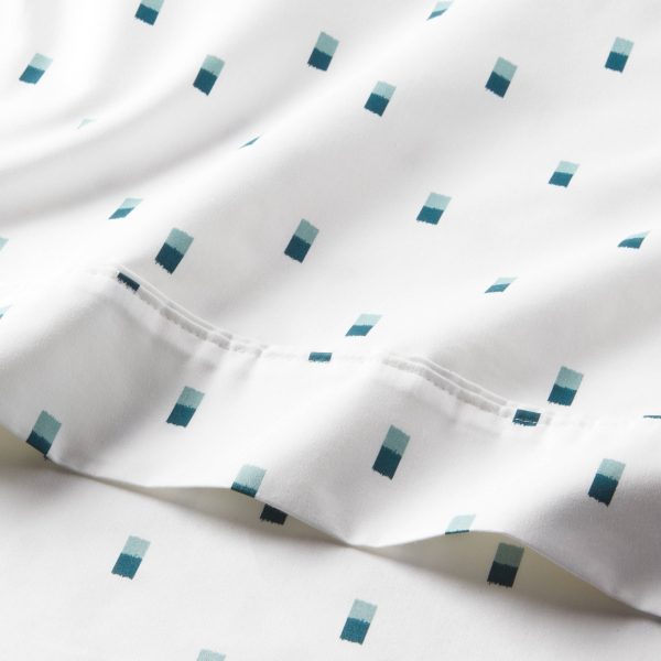Printed Performance 400 Thread Count Sheet Set - Threshold&153 - Image 186