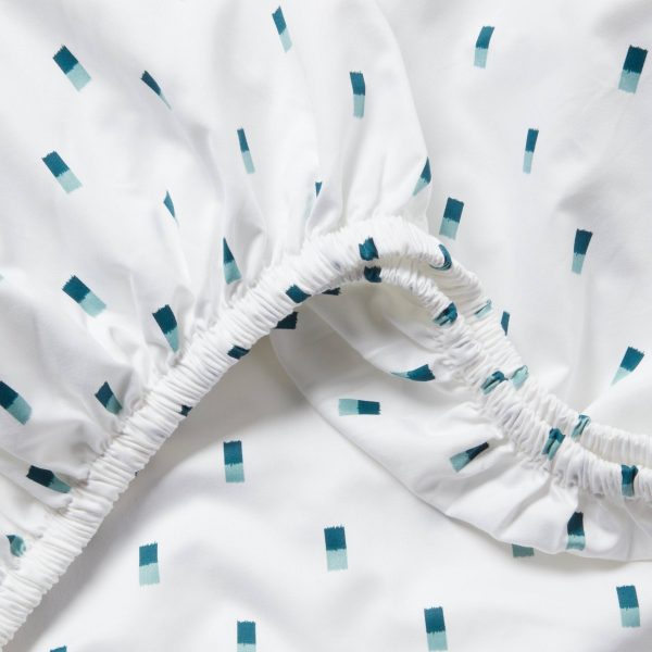 Printed Performance 400 Thread Count Sheet Set - Threshold&153 - Image 187