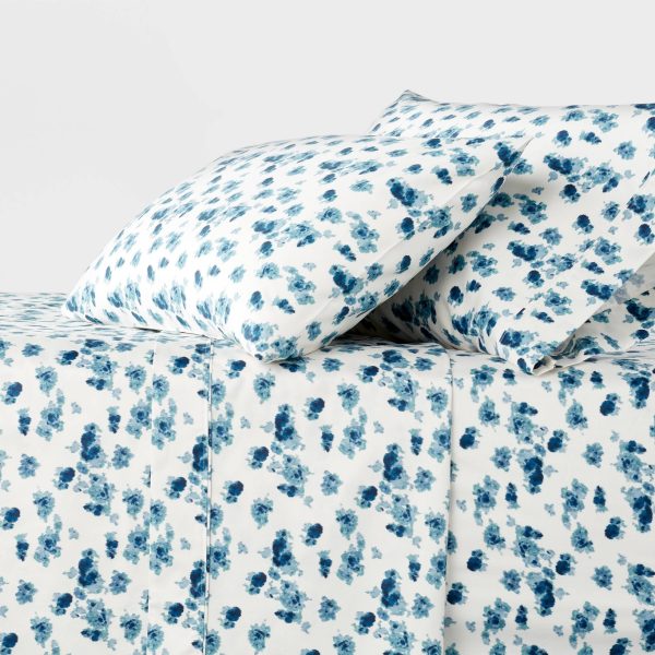 Printed Performance 400 Thread Count Sheet Set - Threshold&153 - Image 188