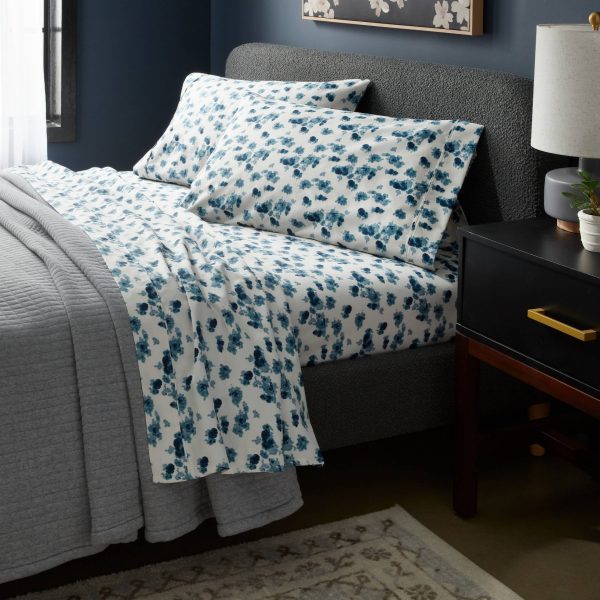 Printed Performance 400 Thread Count Sheet Set - Threshold&153 - Image 189