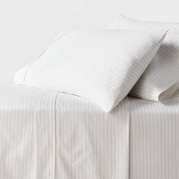 Printed Performance 400 Thread Count Sheet Set - Threshold&153 - Image 192