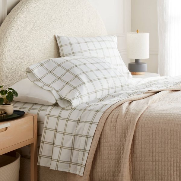 Printed Performance 400 Thread Count Sheet Set - Threshold&153 - Image 197