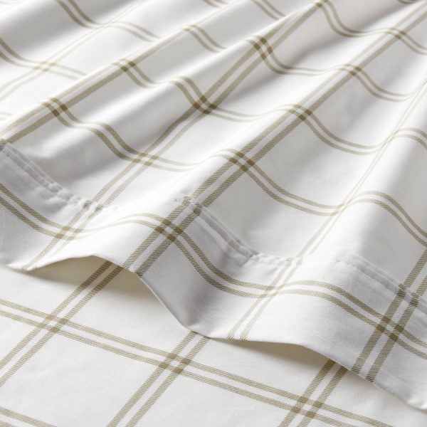 Printed Performance 400 Thread Count Sheet Set - Threshold&153 - Image 198