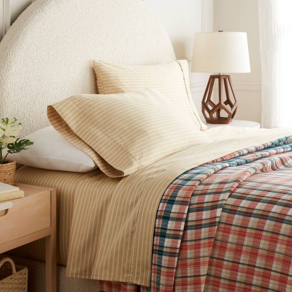 Printed Performance 400 Thread Count Sheet Set - Threshold&153 - Image 201