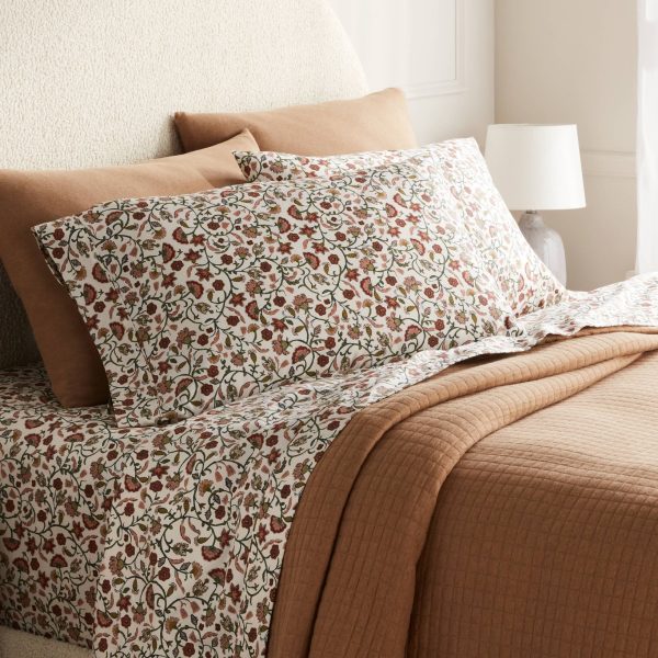 Printed Performance 400 Thread Count Sheet Set - Threshold&153 - Image 204