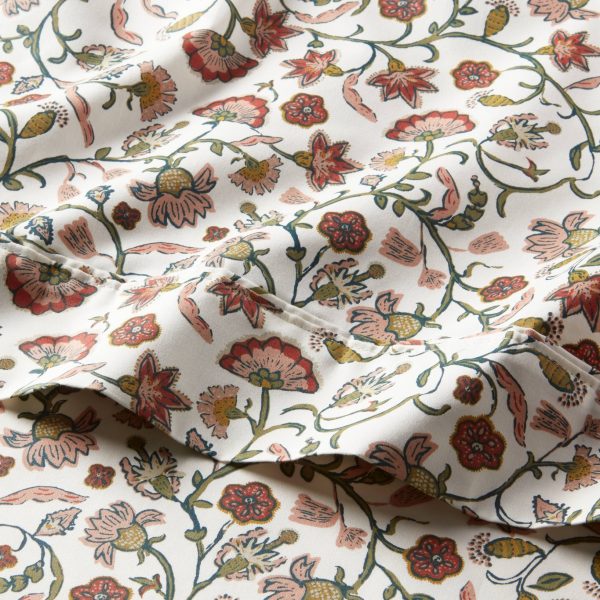 Printed Performance 400 Thread Count Sheet Set - Threshold&153 - Image 205