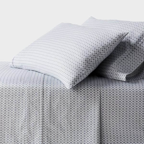 Printed Performance 400 Thread Count Sheet Set - Threshold&153 - Image 211