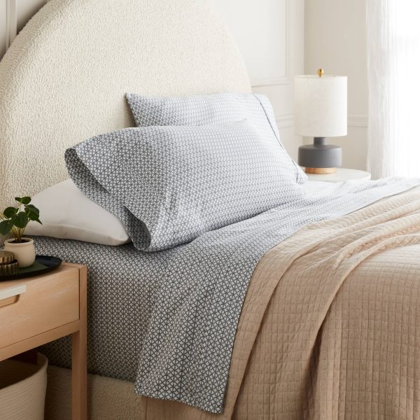 Printed Performance 400 Thread Count Sheet Set - Threshold&153 - Image 212
