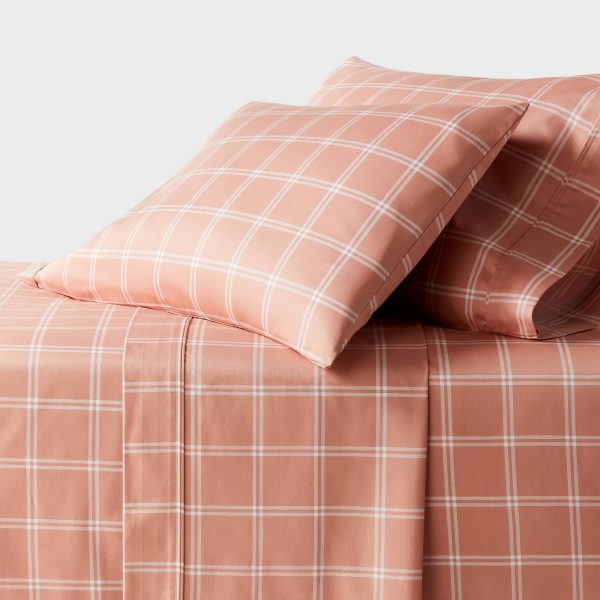 Printed Performance 400 Thread Count Sheet Set - Threshold&153 - Image 215
